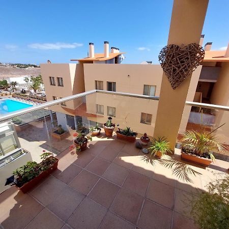 Apartamento Libélula Esquinzo Apartamento Playa Jandia Exterior foto