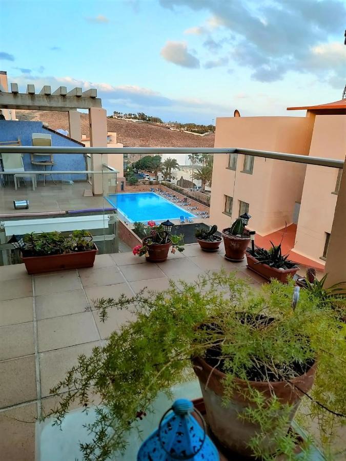 Apartamento Libélula Esquinzo Apartamento Playa Jandia Exterior foto