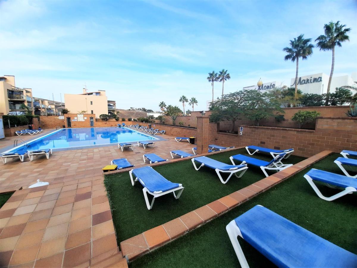 Apartamento Libélula Esquinzo Apartamento Playa Jandia Exterior foto