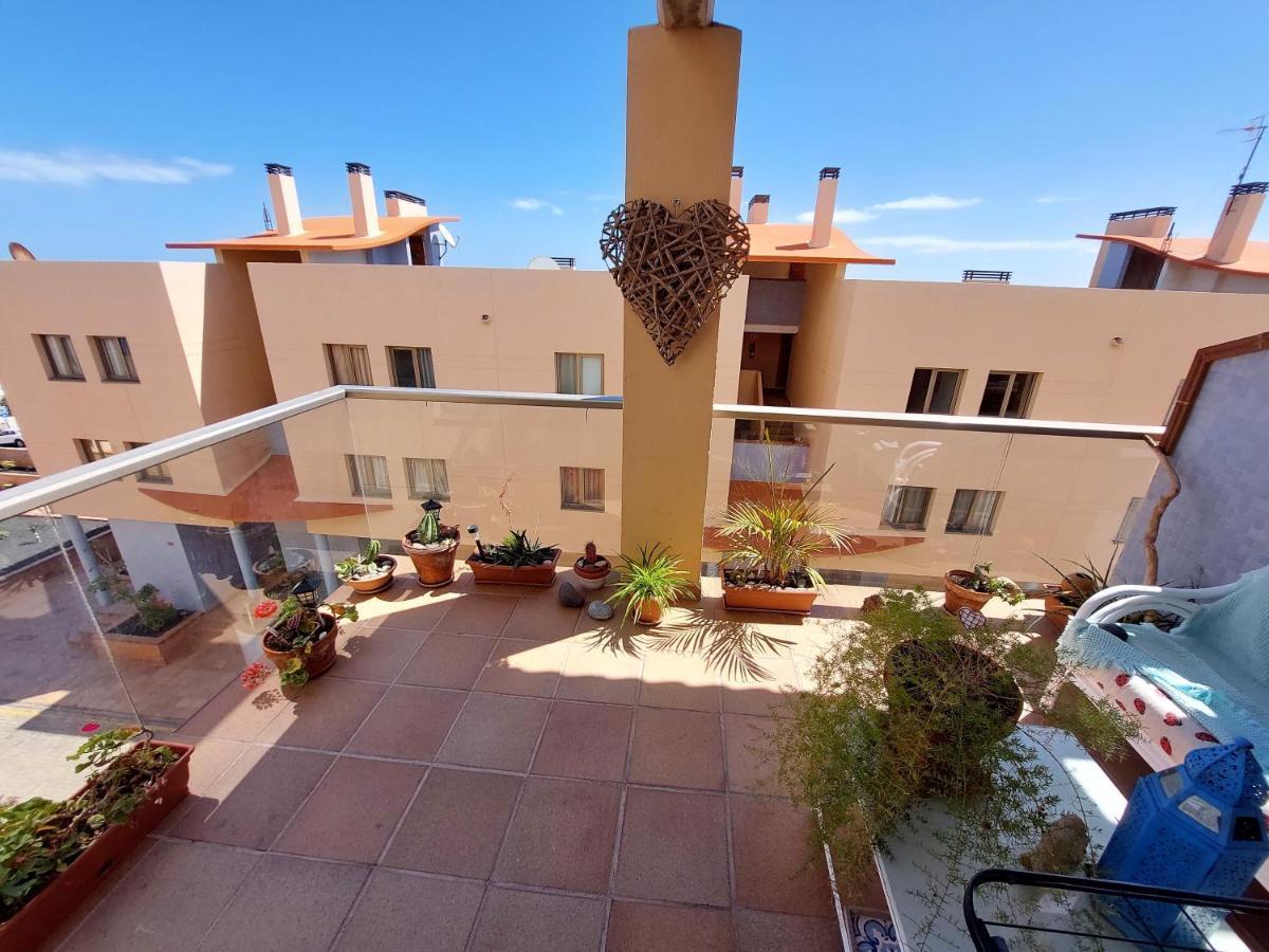Apartamento Libélula Esquinzo Apartamento Playa Jandia Exterior foto