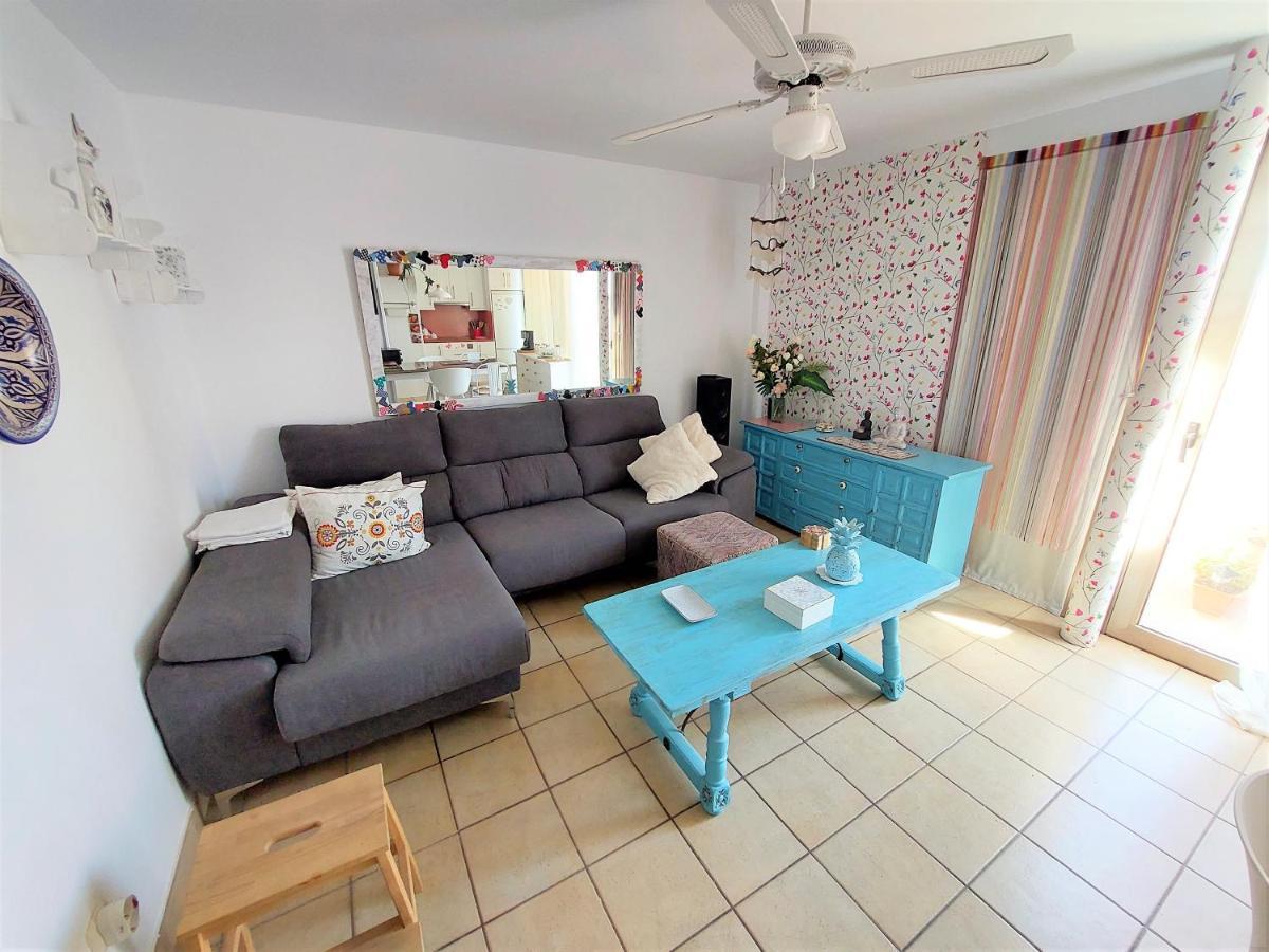 Apartamento Libélula Esquinzo Apartamento Playa Jandia Exterior foto