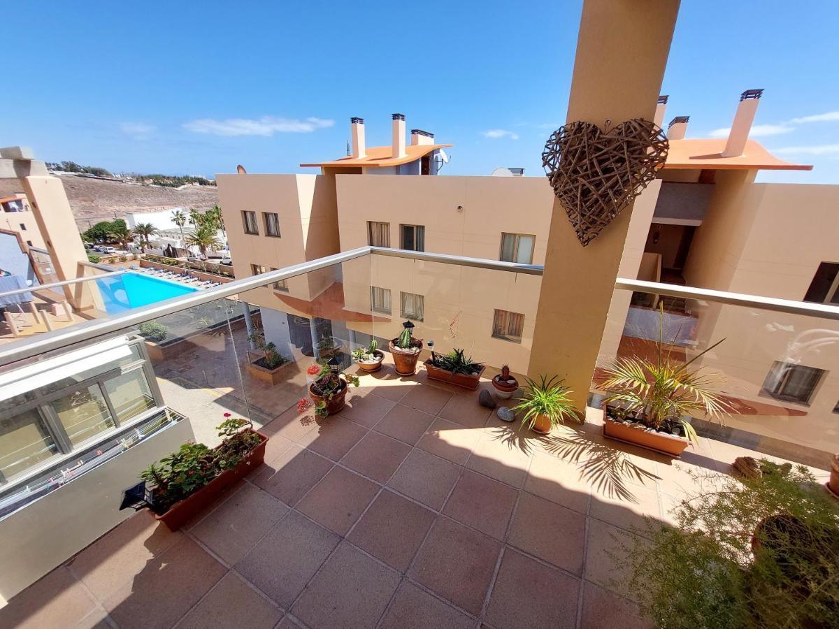 Apartamento Libélula Esquinzo Apartamento Playa Jandia Exterior foto