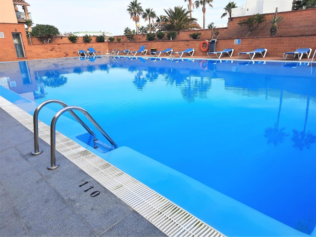 Apartamento Libélula Esquinzo Apartamento Playa Jandia Exterior foto