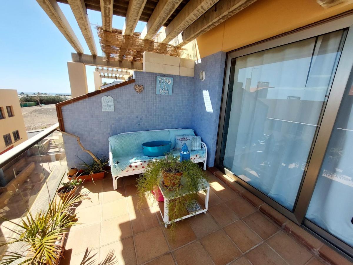 Apartamento Libélula Esquinzo Apartamento Playa Jandia Exterior foto
