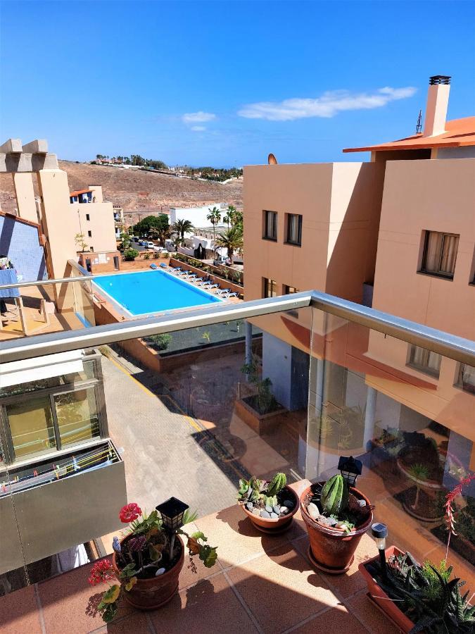 Apartamento Libélula Esquinzo Apartamento Playa Jandia Exterior foto