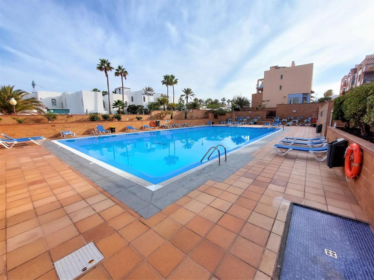 Apartamento Libélula Esquinzo Apartamento Playa Jandia Exterior foto