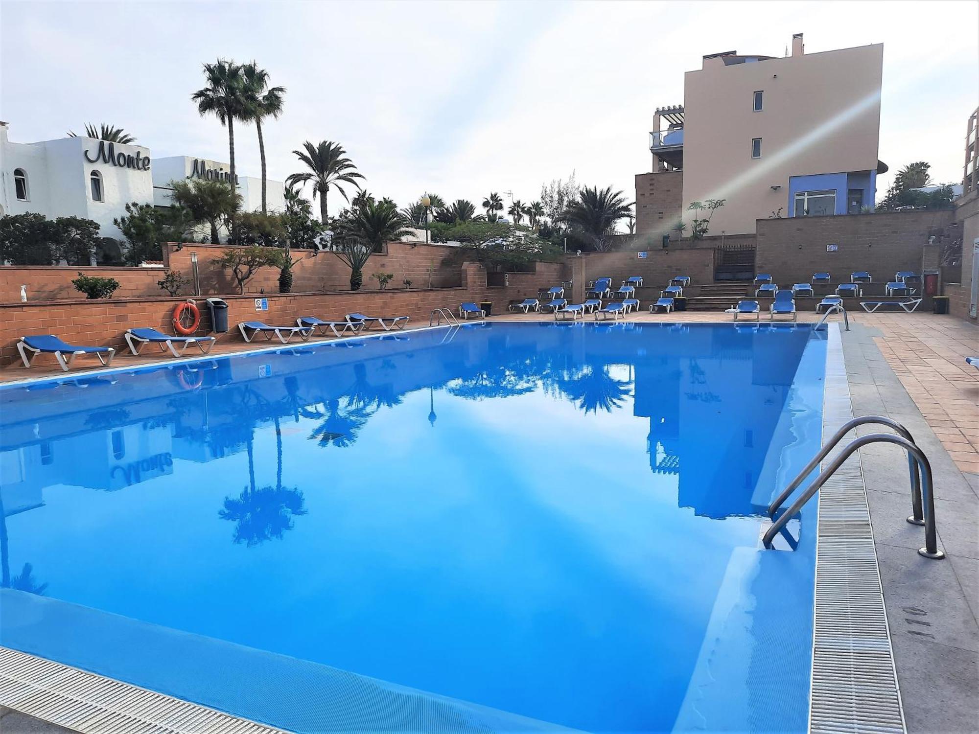 Apartamento Libélula Esquinzo Apartamento Playa Jandia Exterior foto